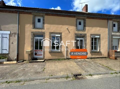   Maison 3 pi�ces 66m� Maison - 4 pi�ce(s) - 63 m�