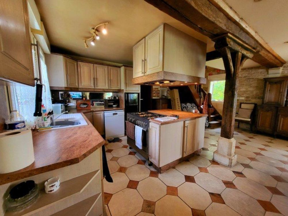 � vendre  Maison Grangues (14160)