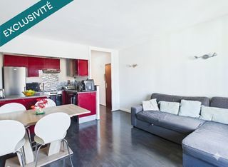  Appartement � vendre 3 pi�ces 50 m�