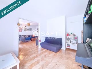  Appartement � vendre 4 pi�ces 86 m�