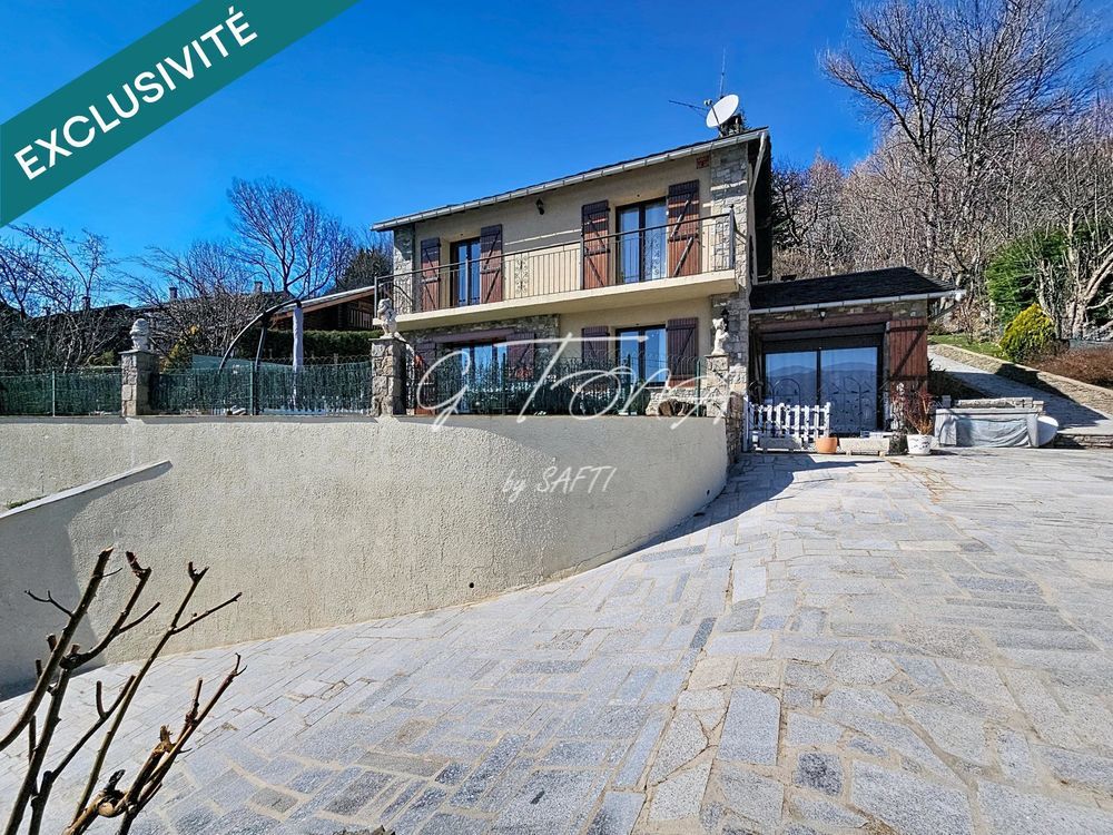 � vendre  Maison Estavar (66800)