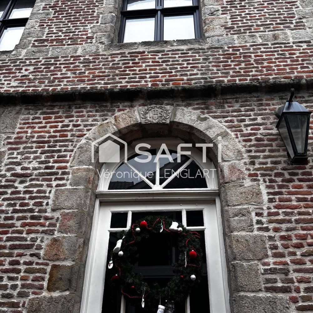� vendre  Maison Saint-Amand-les-Eaux (59230)