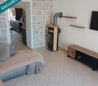  Maison � vendre 4 pi�ces 90 m�