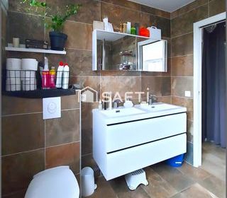  Appartement � vendre 3 pi�ces 60 m�