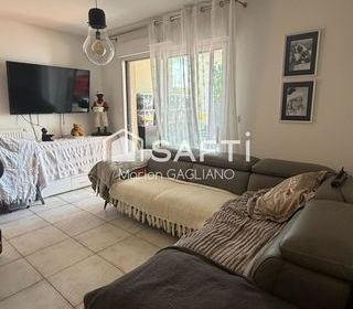  Appartement � vendre 2 pi�ces 43 m�