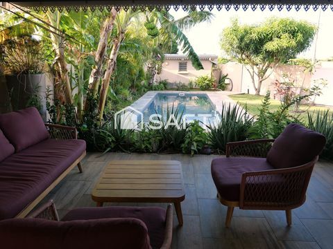   Villa moderne coup de c�ur, id�alement situ�e Maison - 5 pi�ce(s) - 127 m�