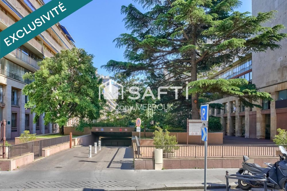 � vendre  Appartement Boulogne-Billancourt (92100)