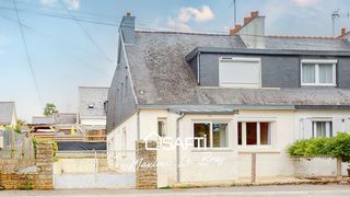  Maison � vendre 4 pi�ces 80 m�