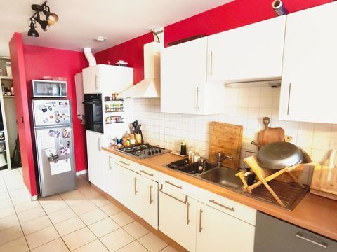  Appartement � vendre 3 pi�ces 80 m�