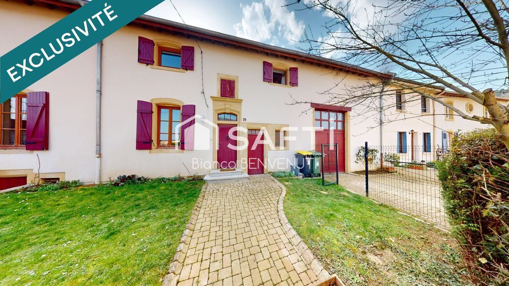 � vendre  Maison Thionville (57100)