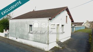  Maison � vendre 4 pi�ces 83 m�