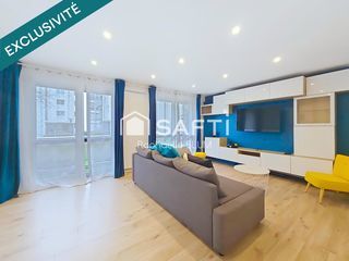  Appartement � vendre 5 pi�ces 99 m�