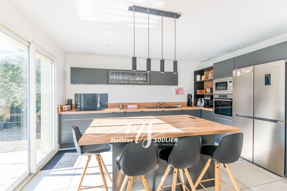 � vendre  Maison Le Puy-Sainte-R�parade (13610)