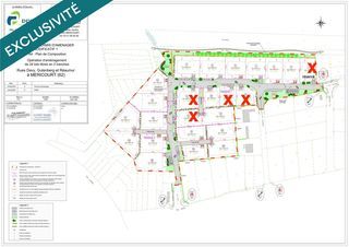  Terrain � vendre 509 m�