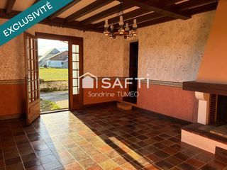  Maison � vendre 5 pi�ces 125 m�