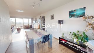  Appartement � vendre 5 pi�ces 92 m�