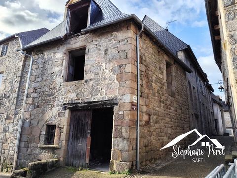   Bien atypique & plein de charme ! Ancien four � pain � r�nov� au c�ur de Meymac Maison - 3 pi�ce(s) - 110 m�