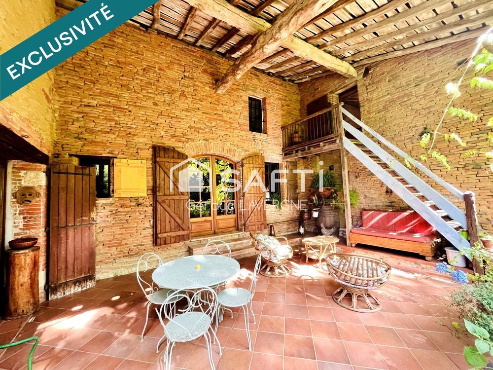 � vendre  Maison Montastruc-la-Conseill�re (31380)