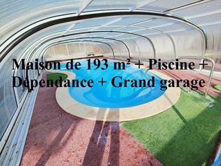  Maison � vendre 8 pi�ces 193 m�