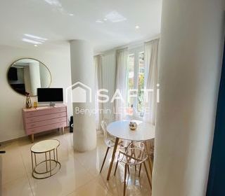  Appartement � vendre 2 pi�ces 39 m�