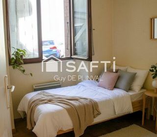  Appartement � vendre 3 pi�ces 46 m�