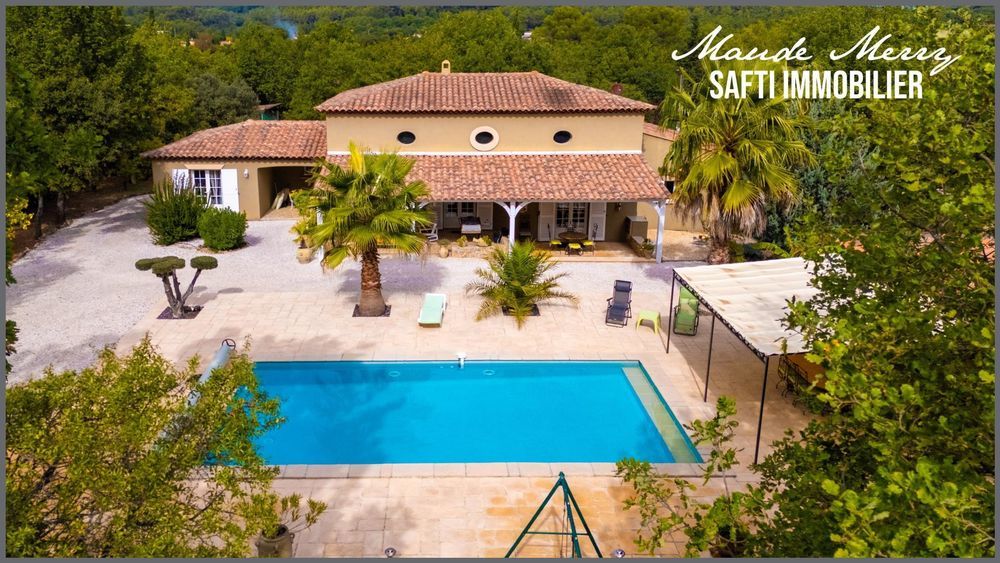 � vendre  Maison Besse-sur-Issole (83890)