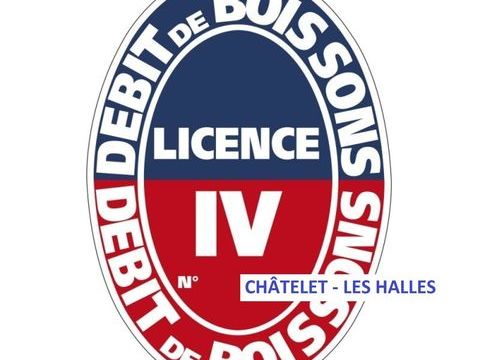 Bar de nuit musical avec Terrasse, emplacement n&deg;1 2475000 75001 Paris 1er arrondissement