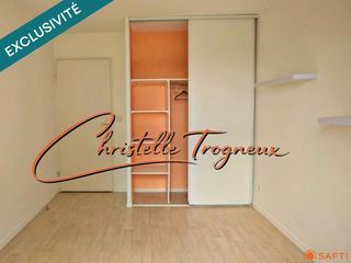  Appartement � vendre 3 pi�ces 62 m�
