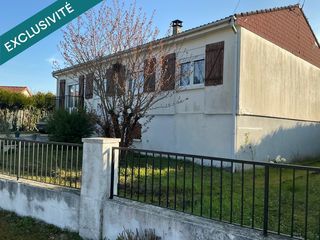  Maison � vendre 5 pi�ces 110 m�