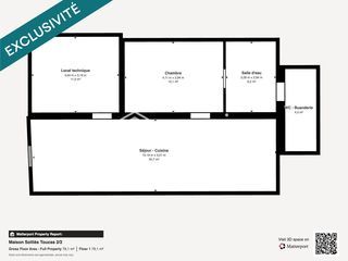  Maison � vendre 5 pi�ces 93 m�