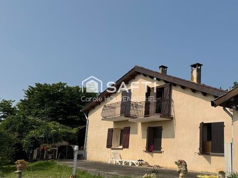   Bastide de 209 m� aux multiples possibilit�s, hyper calme Maison - 6 pi�ce(s) - 209 m�