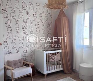  Maison � vendre 6 pi�ces 145 m�