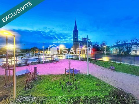   Appartement T2 � MONTBERON - Vendu lou� Appartement - 2 pi�ce(s) - 43 m�