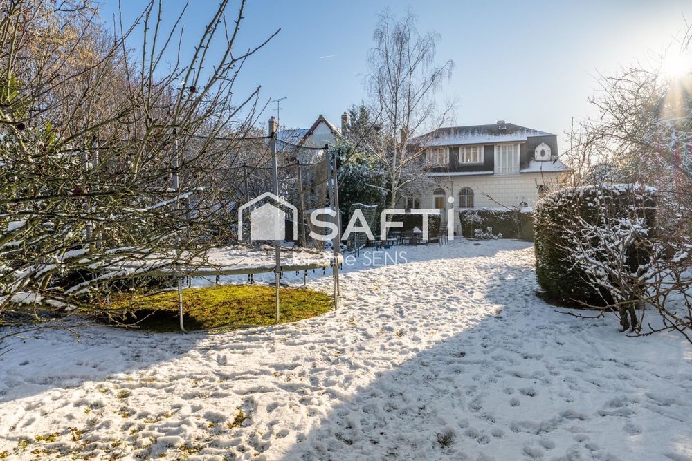 � vendre  Maison Poissy (78300)