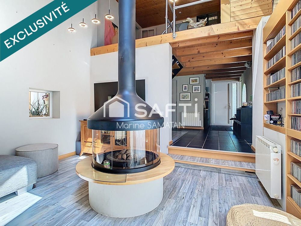 � vendre  Maison Saint-Julien-en-Genevois (74160)