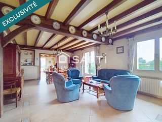  Maison � vendre 8 pi�ces 200 m�