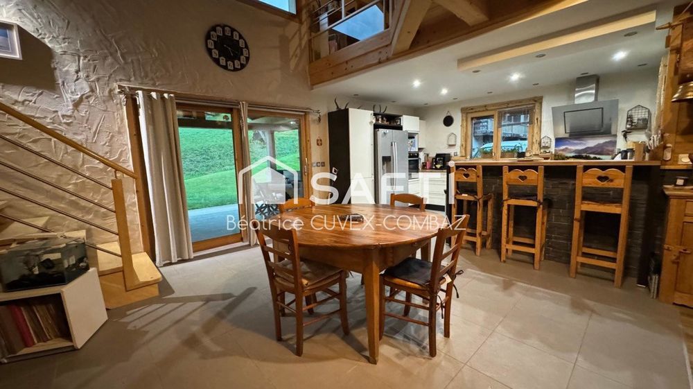 � vendre  Maison Beaufort (73270)