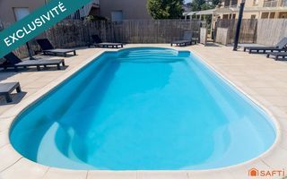  Appartement � vendre 1 pi�ce 35 m�