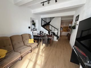  Maison � vendre 3 pi�ces 58 m�