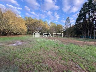  Terrain � vendre 1850 m�