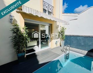  Maison � vendre 6 pi�ces 120 m�