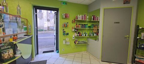 FOND DE COMMERCE 33750 49150 Bauge-en-anjou