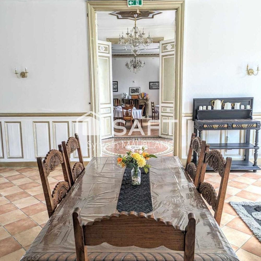 � vendre  Propri�t�/ch�teau Varennes-Vauzelles (58640)