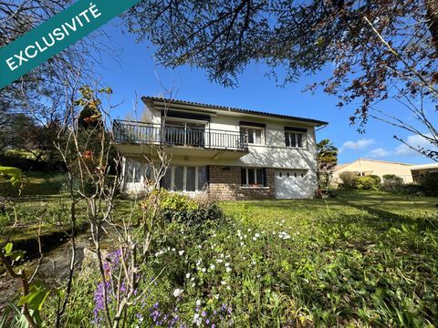   Maison familiale avec superbe vue Maison - 5 pi�ce(s) - 155 m�