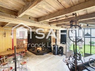  Maison � vendre 7 pi�ces 203 m�