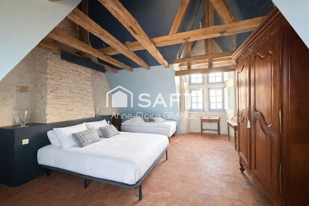 � vendre  Propri�t�/ch�teau Coulans-sur-G�e (72550)