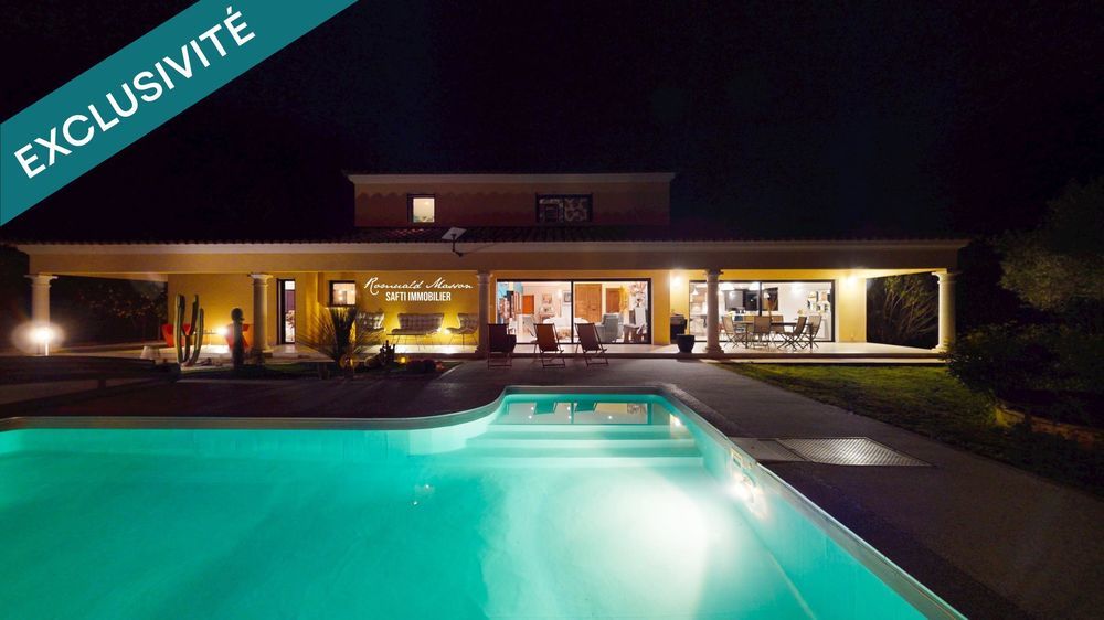 � vendre  Maison Solli�s-Pont (83210)