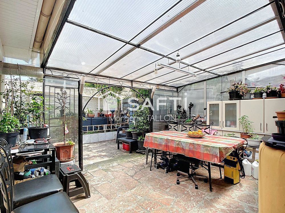 � vendre  Maison Maisons-Alfort (94700)