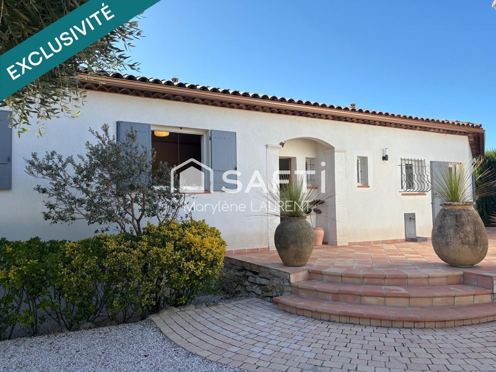 � vendre  Maison Gar�oult (83136)