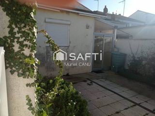  Maison � vendre 3 pi�ces 70 m�